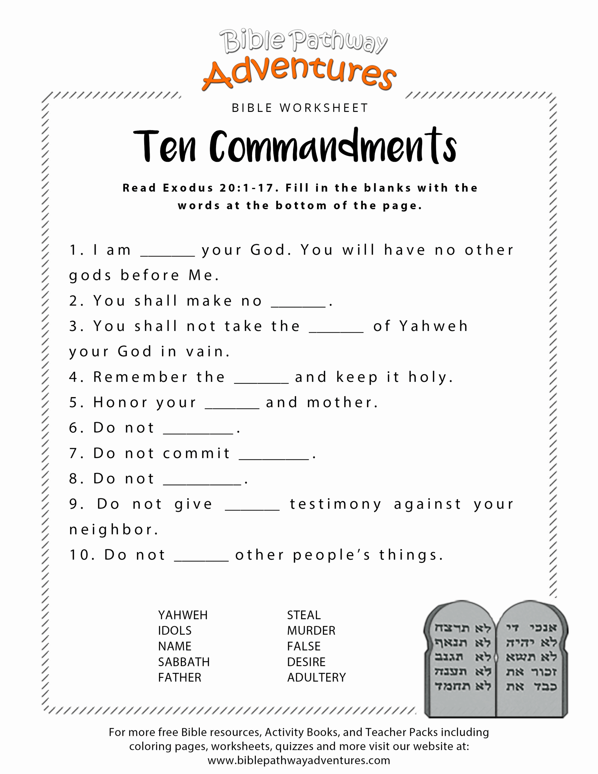 Free Printable Children 39 s Bible Worksheets Printable Worksheets Free Printable Children 39 s Bible Worksheets Printable Worksheets