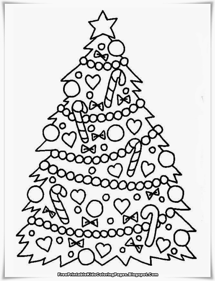 printable coloring christmas pages printable coloring christmas pages