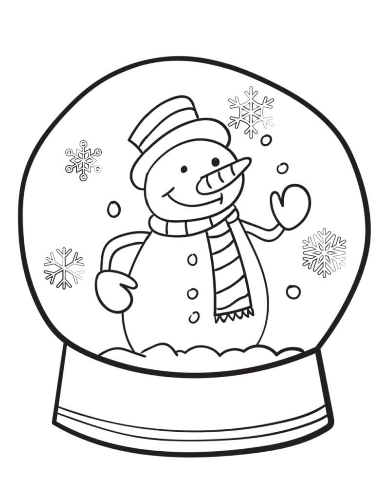 free christmas coloring pages printable free christmas coloring pages printable