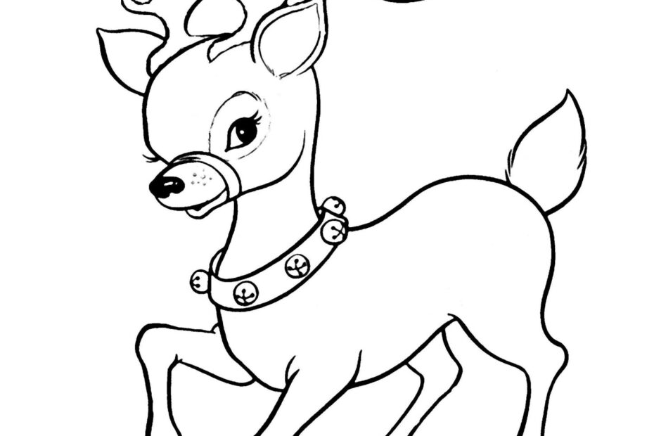 Free Printable Christmas Printables For Kids Free Coloring Sheet