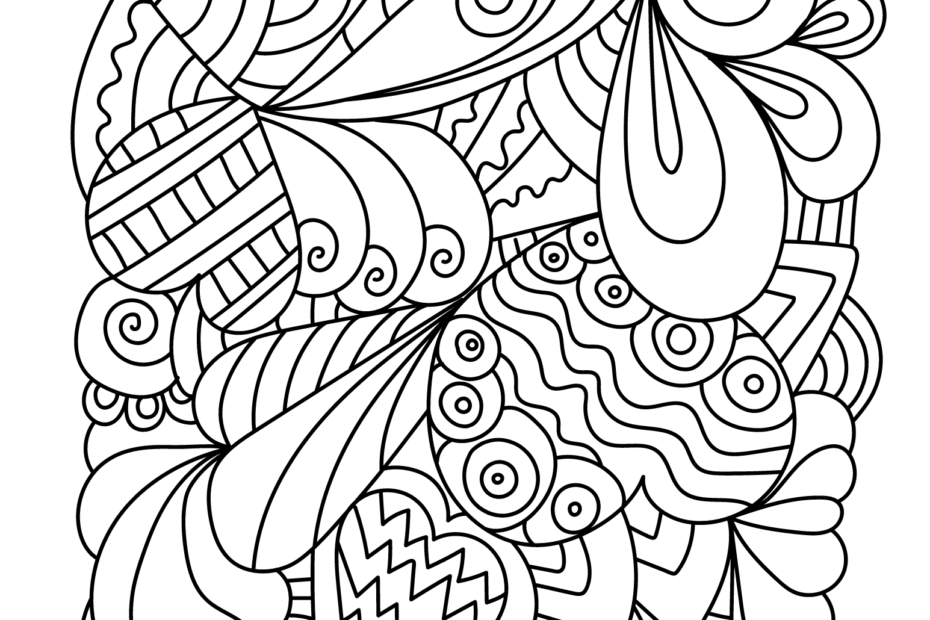 Free Printable Color Sheets For Adults Color Sheets For Teenagers