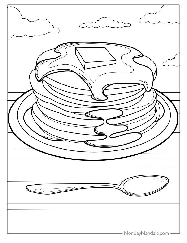 Free Printable Coloring Food Pages Download Free Printable Coloring Free Printable Coloring Food Pages Download Free Printable Coloring