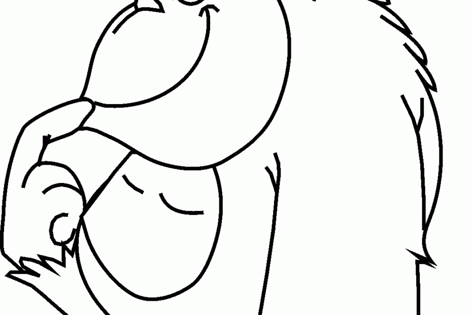 Free Printable Coloring Pages Cartoon Animals Download Free Printable