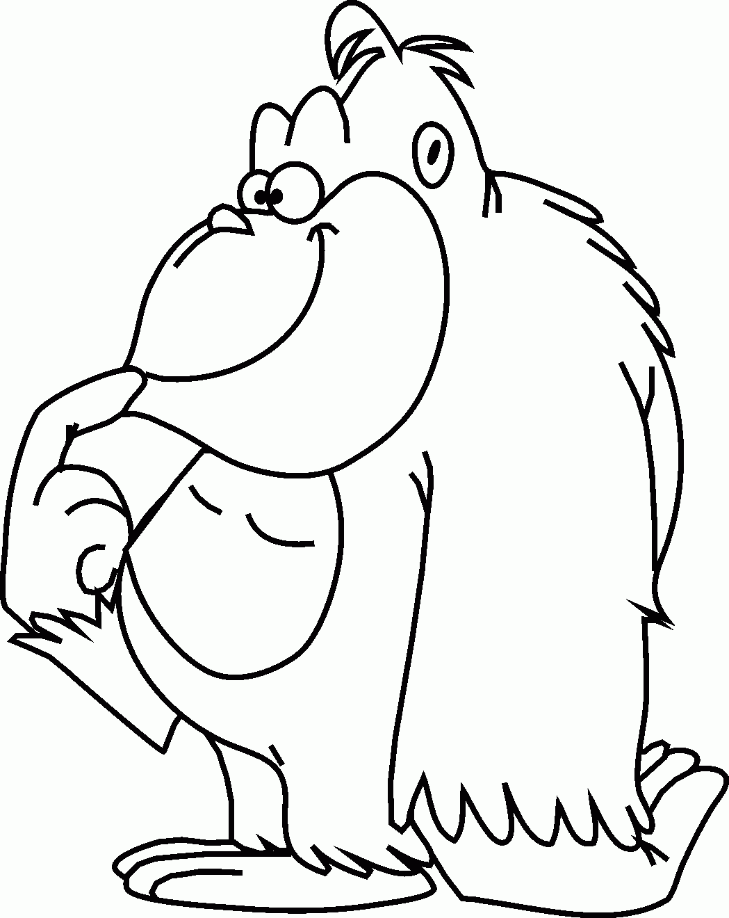 Free Printable Coloring Pages Cartoon Animals Download Free Printable Free Printable Coloring Pages Cartoon Animals Download Free Printable
