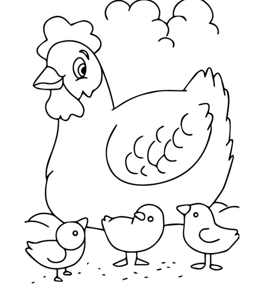 farm animals coloring sheet printable farm animals coloring sheet printable