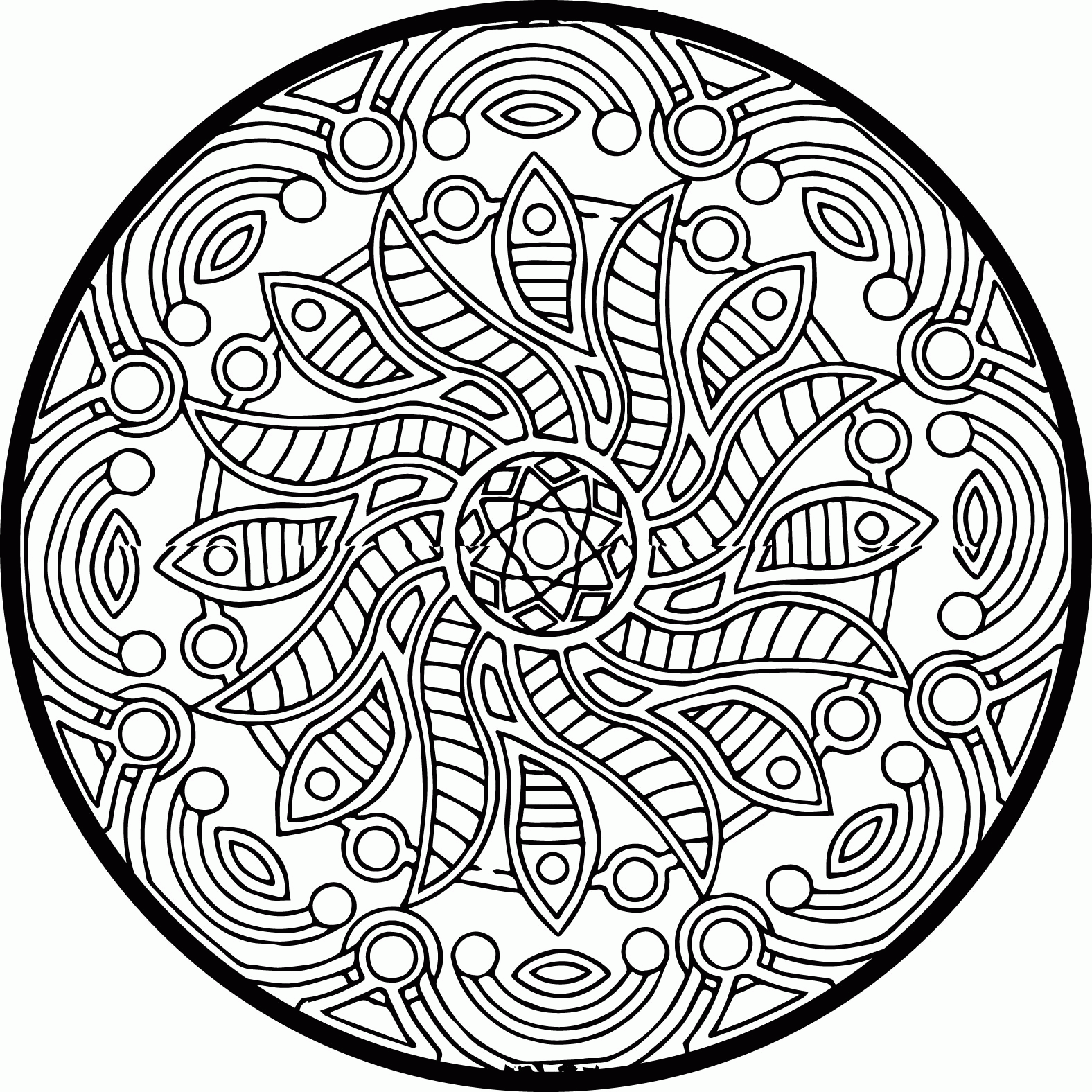 Free Printable Coloring Pages For Adults Abstract Download Free Free Printable Coloring Pages For Adults Abstract Download Free