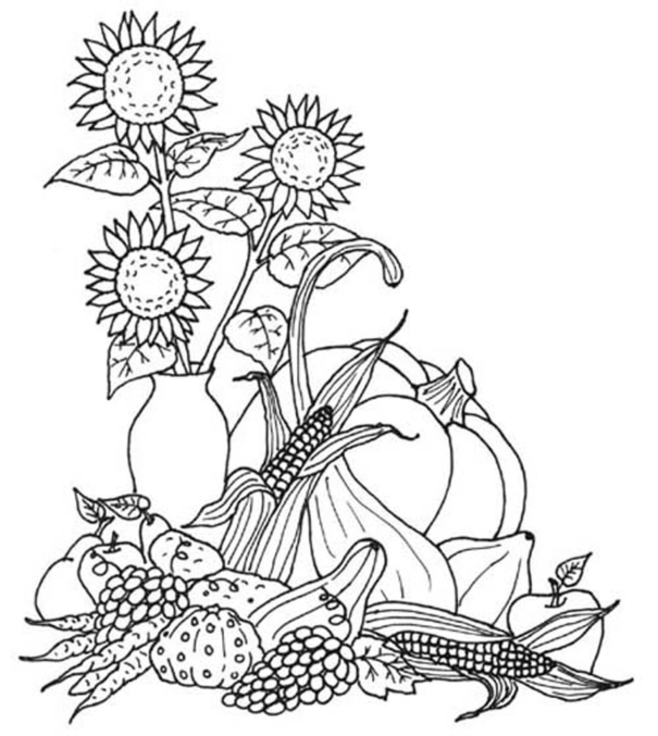 Free Printable Coloring Pages For Kids Fall Free Printable Coloring Pages For Kids Fall