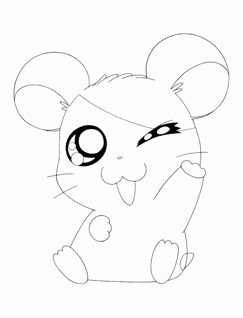 Free Printable Coloring Pages Of Cute Animals Coloring Home
