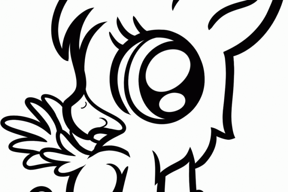 Free Printable Coloring Pages Of Cute Animals Coloring Home