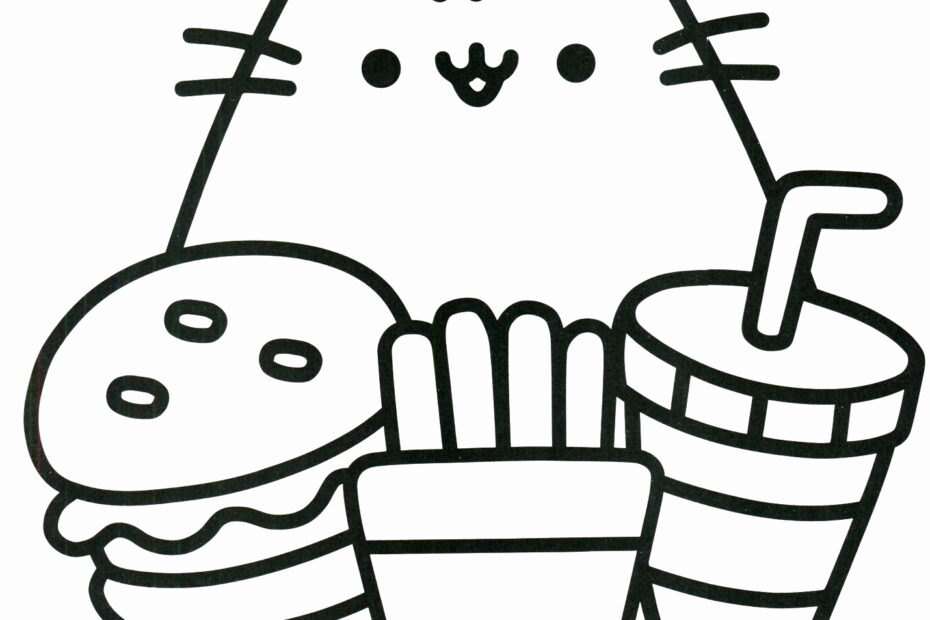 Free Printable Coloring Sheets