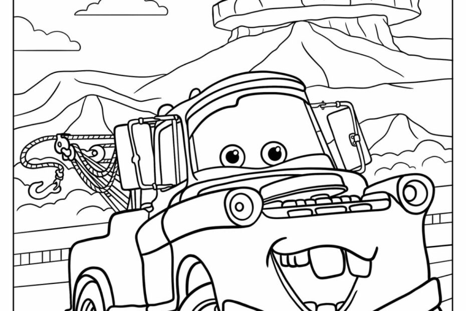 Free Printable Colouring Pages Cars Free Printables Hub