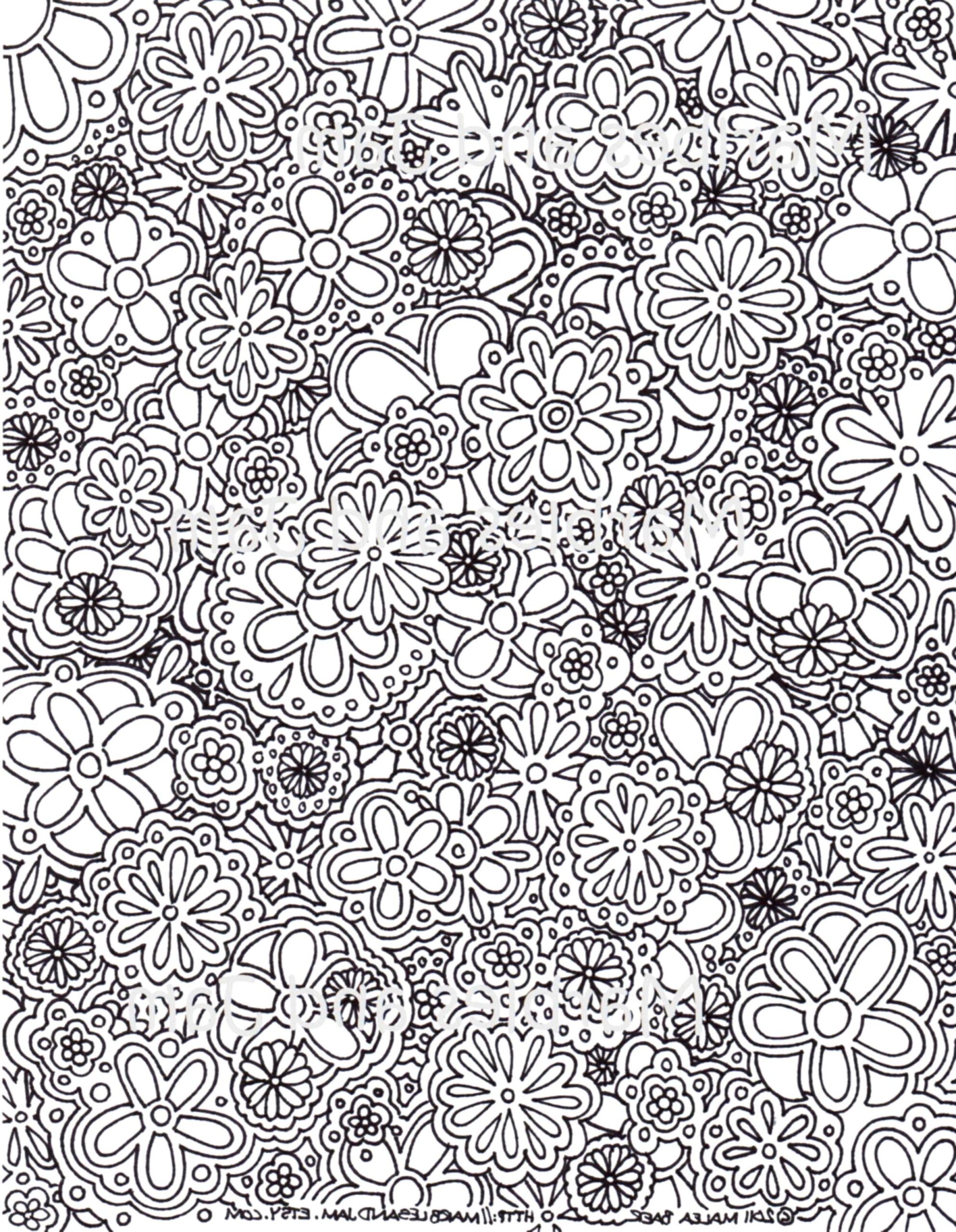 Free Printable Complex Coloring Pages Coloring Home Free Printable Complex Coloring Pages Coloring Home