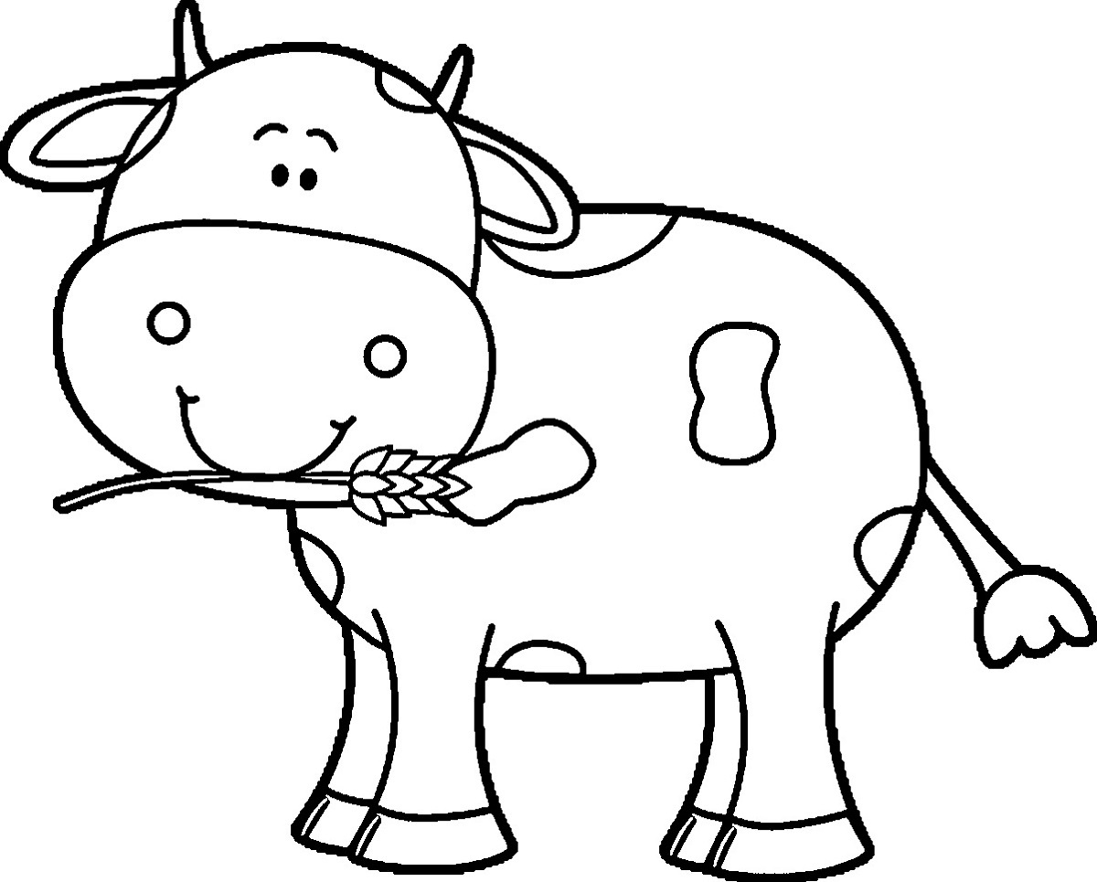 Free Printable Cow Coloring Pages For Kids Cool2Bkids Coloring Free Printable Cow Coloring Pages For Kids Cool2Bkids Coloring