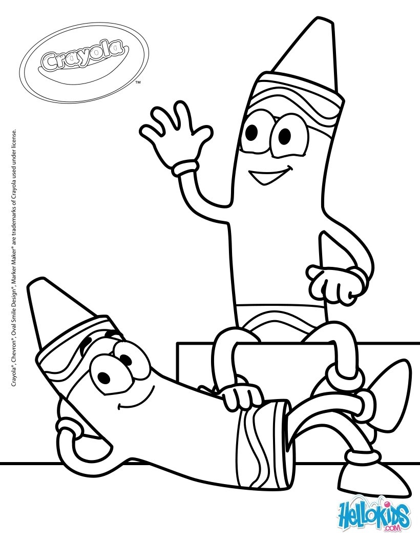 Crayola free printable pictures Crayola free printable pictures