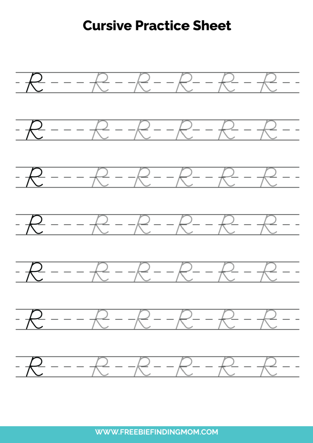 letter r practice writing sheet letter r practice writing sheet