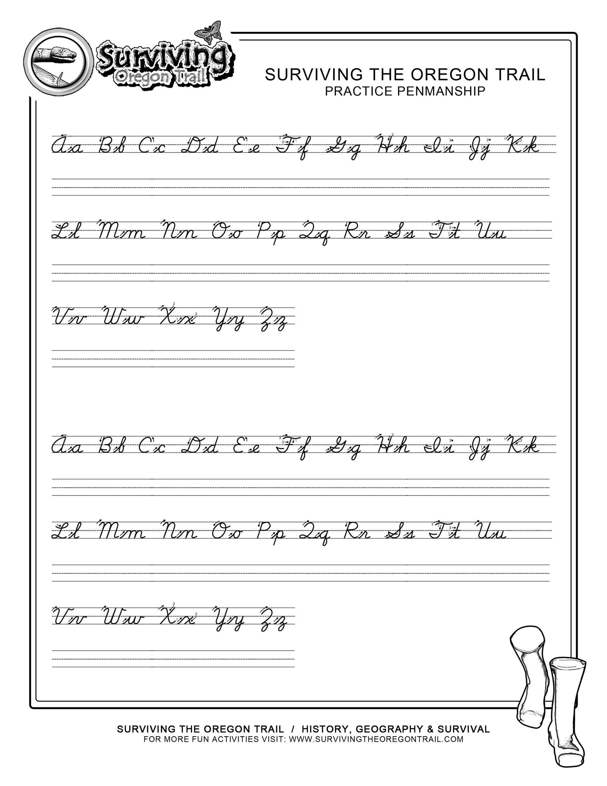 Free Printable Cursive Worksheets Az Download Printable Cursive Free Printable Cursive Worksheets Az Download Printable Cursive