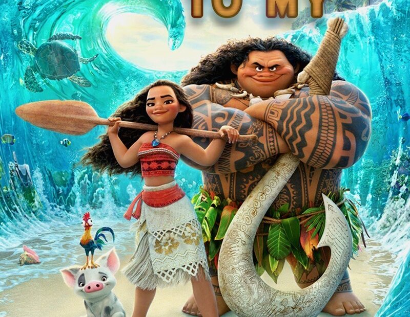 Free Printable Disney 39 s Moana Birthday Party Decorations moana Moana