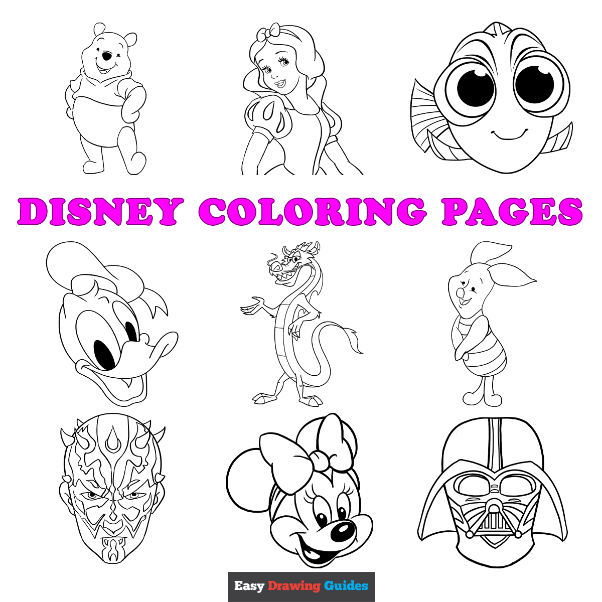 Free Printable Disney Coloring Pages For Kids Free Printable Disney Coloring Pages For Kids