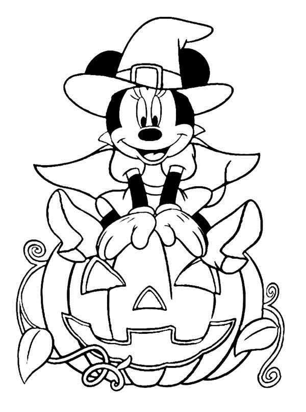 Free Printable Disney Halloween Coloring Pages Coloring Home Free Printable Disney Halloween Coloring Pages Coloring Home