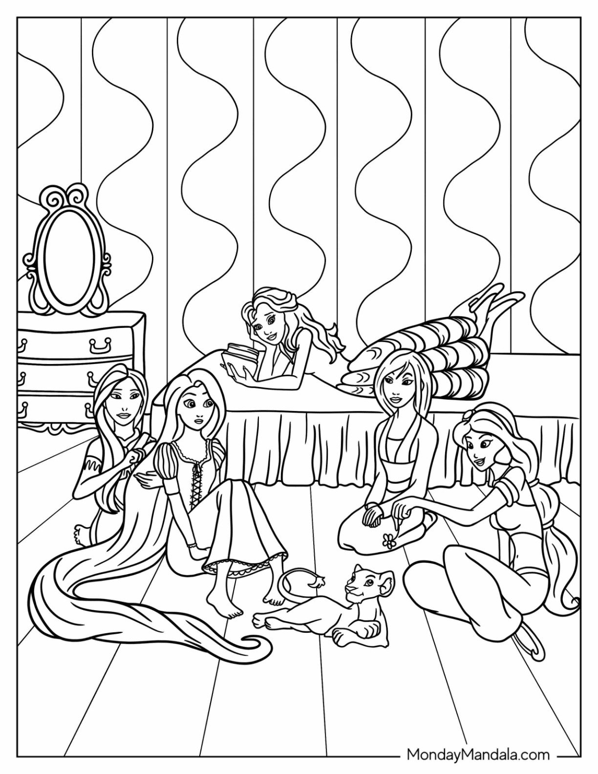 Free Printable Disney Princess Coloring Pages For S Infoupdate Free Printable Disney Princess Coloring Pages For S Infoupdate
