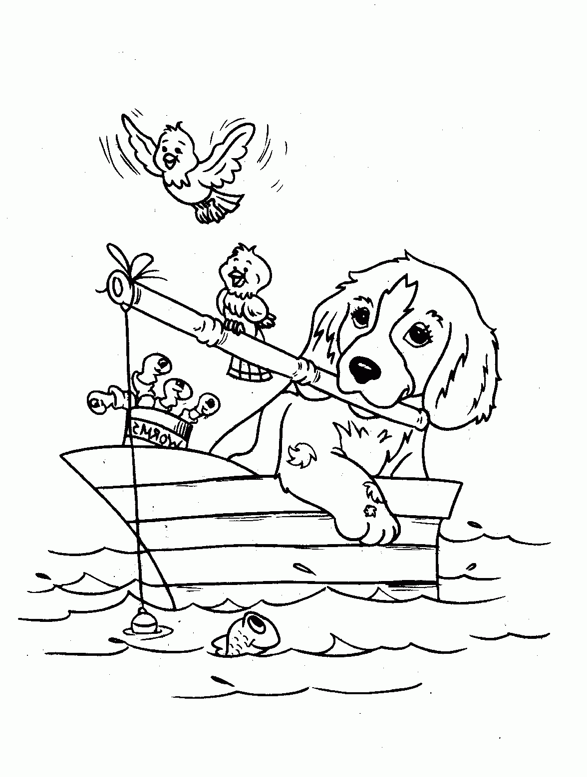 free dog coloring pages pdf free dog coloring pages pdf