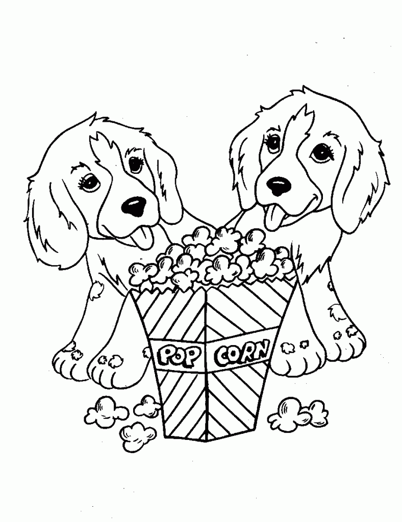 Free Printable Dog Coloring Pages For Kids Free Printable Dog Coloring Pages For Kids