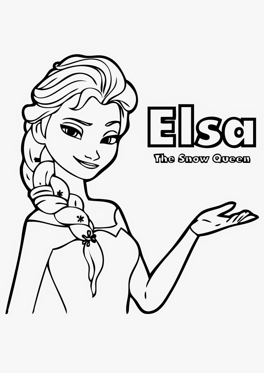 Free Printable Elsa Coloring Pages For Kids Best Coloring Pages For Kids Free Printable Elsa Coloring Pages For Kids Best Coloring Pages For Kids