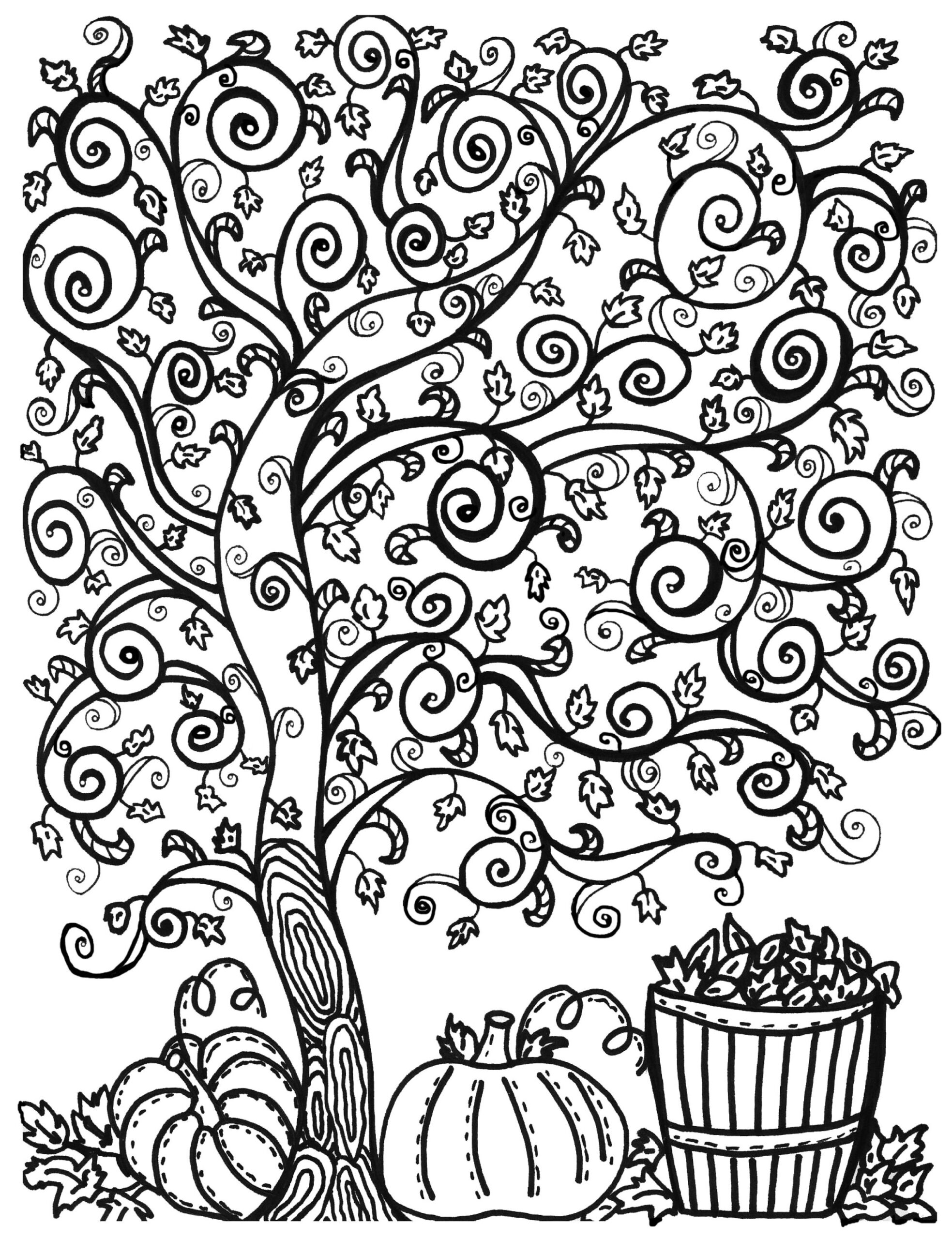 Free Printable Fall Coloring Sheets For Adults Printable Templates My Free Printable Fall Coloring Sheets For Adults Printable Templates My