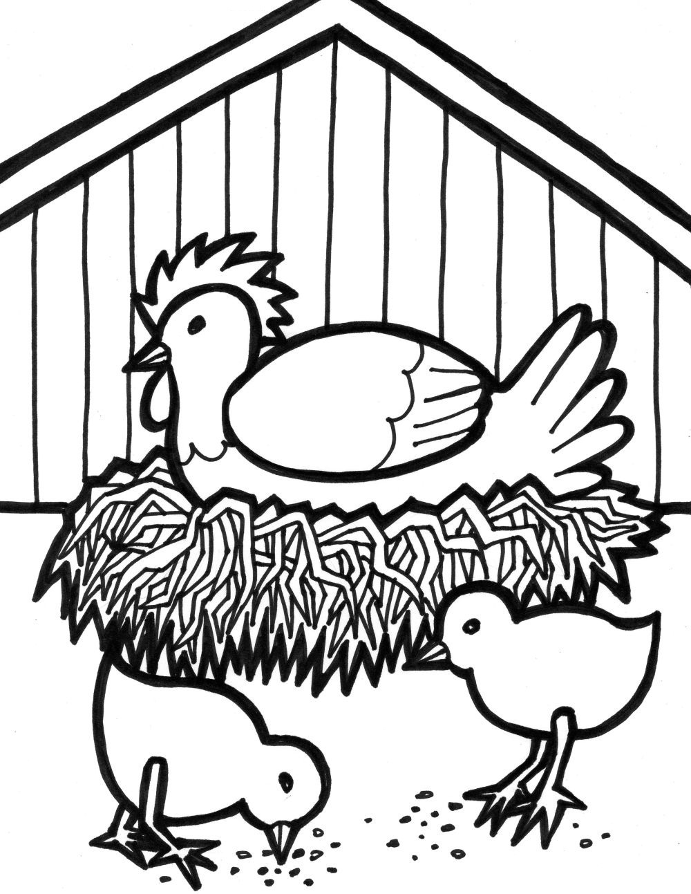 coloring pages free animals coloring pages free animals