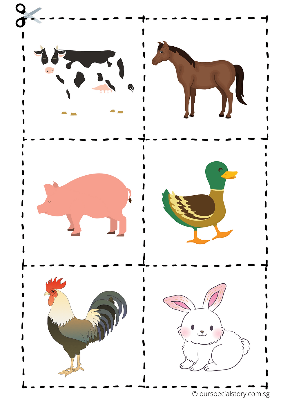 free printable farm animal images free printable farm animal images