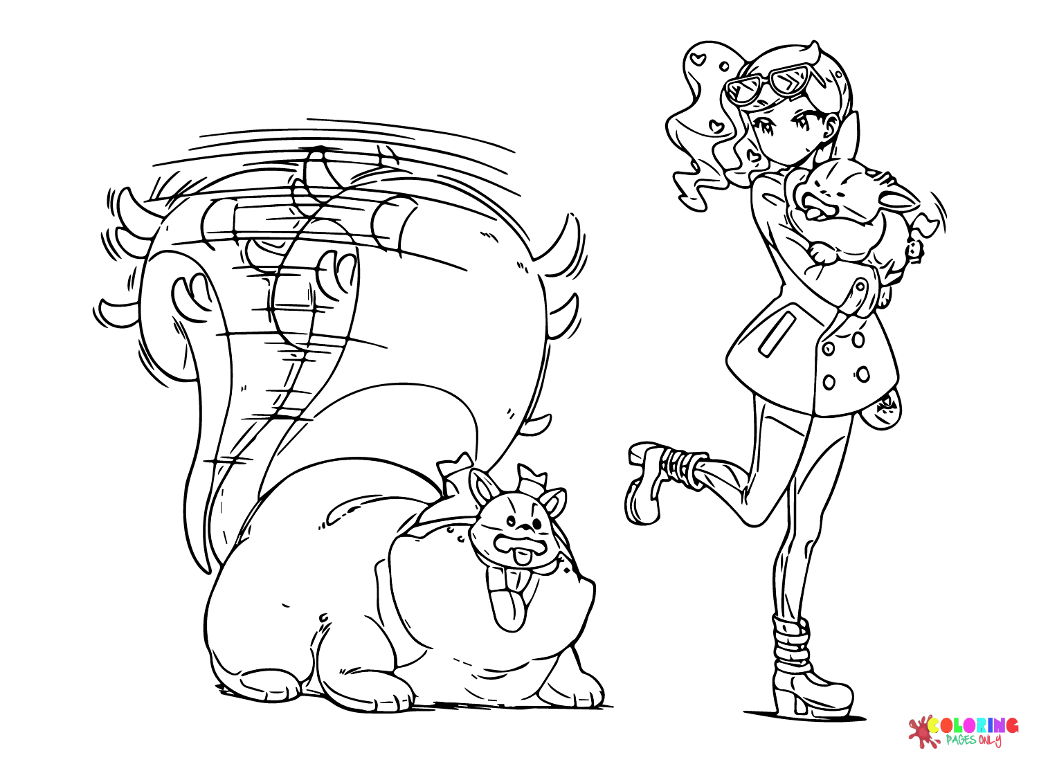 Free Printable Greedent Coloring Pages Pokemon Ready For Download Free Printable Greedent Coloring Pages Pokemon Ready For Download