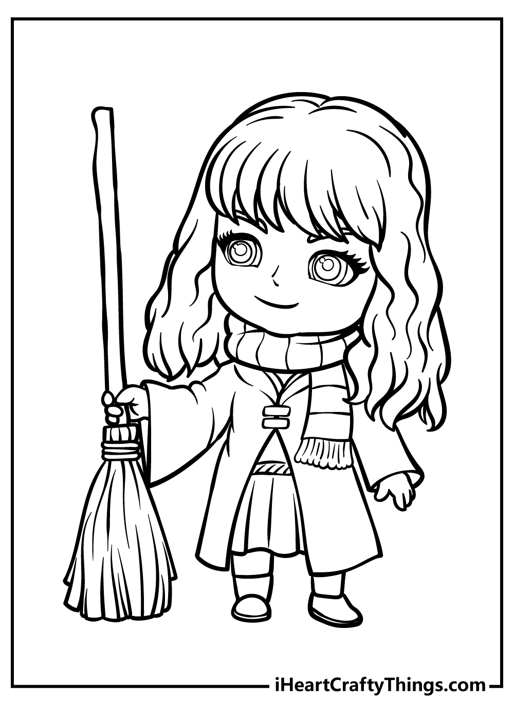 Harry Potter Free Coloring Sheets Harry Potter Free Coloring Sheets