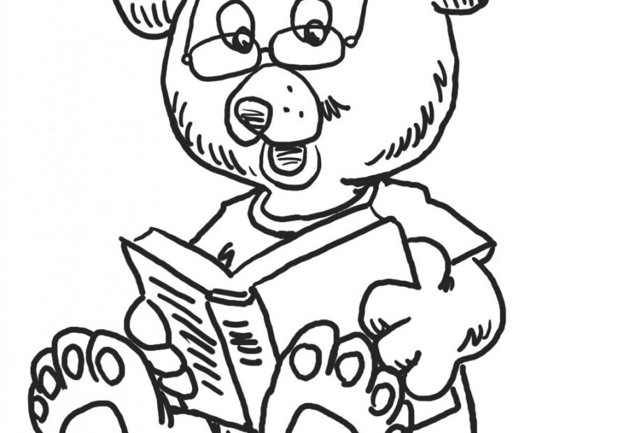 Free Printable Kindergarten Coloring Pages For Kids