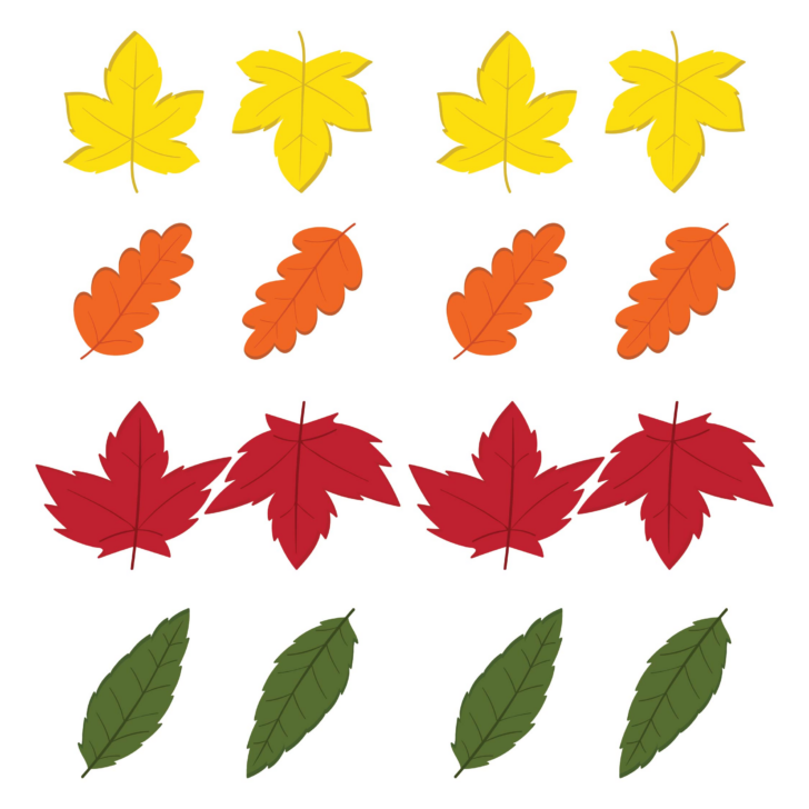 FREE Printable Leaves Pictures Leaf Templates FREE Printable Leaves Pictures Leaf Templates