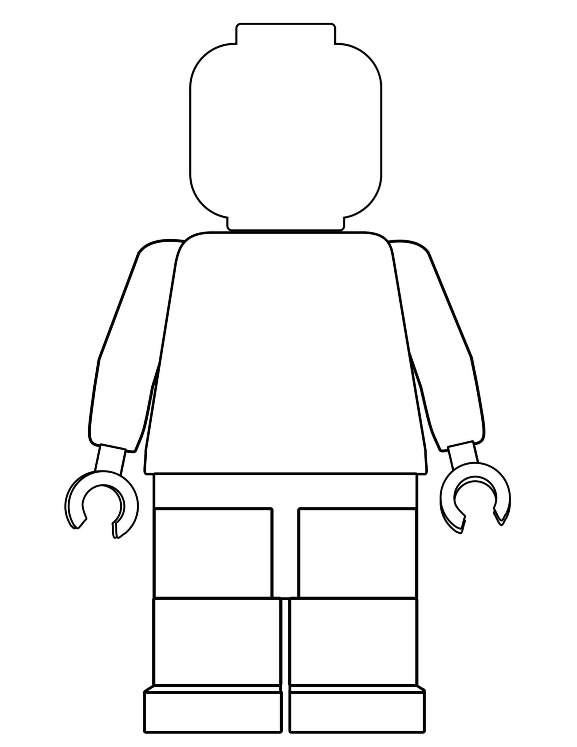 Lego colouring sheets free printable Lego colouring sheets free printable