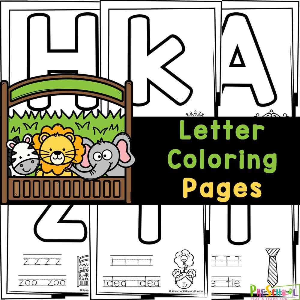 Free Printable Letter Coloring Sheets Infoupdate Free Printable Letter Coloring Sheets Infoupdate
