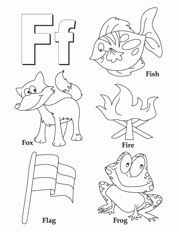 Free Printable Letter F Coloring Pages Coloring Home Free Printable Letter F Coloring Pages Coloring Home
