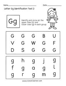Free Printable Letter G Preschool Worksheet Worksheets Library Free Printable Letter G Preschool Worksheet Worksheets Library