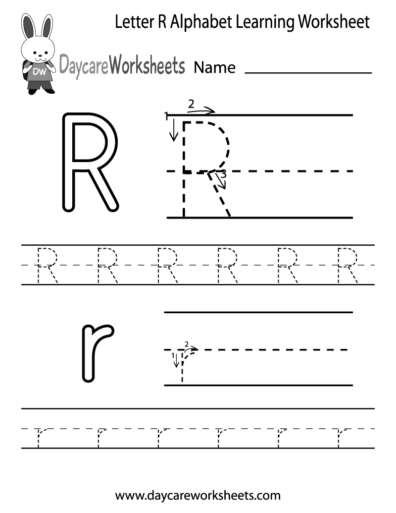 Free Printable Letter R Worksheets Printable Worksheets Free Printable Letter R Worksheets Printable Worksheets