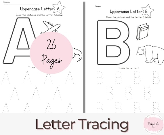 Free Printable Letter S Tracing Worksheets For Preschool Free Printable Letter S Tracing Worksheets For Preschool