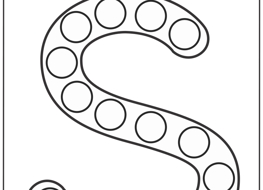 Free Printable Letter S Worksheets Free Printable Letter Worksheets 2023