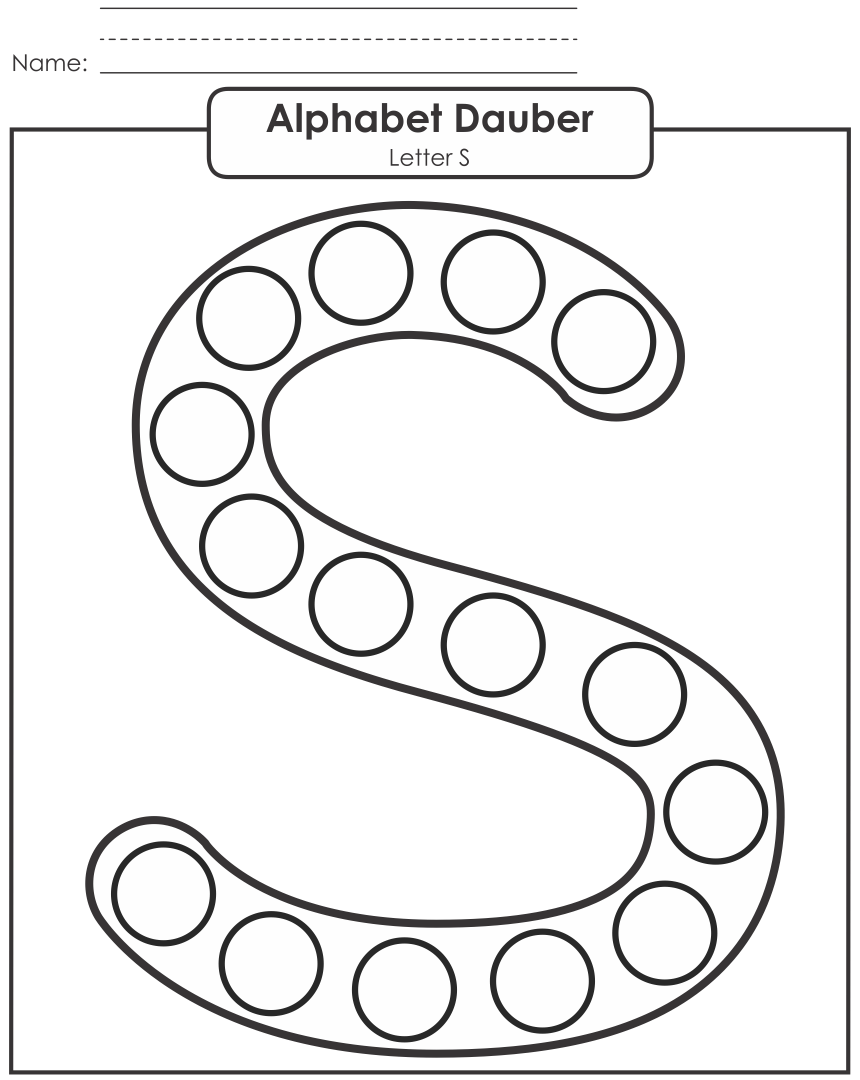 Free Printable Letter S Worksheets Free Printable Letter Worksheets 2023 Free Printable Letter S Worksheets Free Printable Letter Worksheets 2023