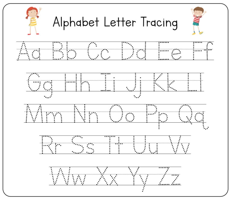 Free Printable Letter Tracing Templates Letter Tracing Worksheets Free Printable Letter Tracing Templates Letter Tracing Worksheets