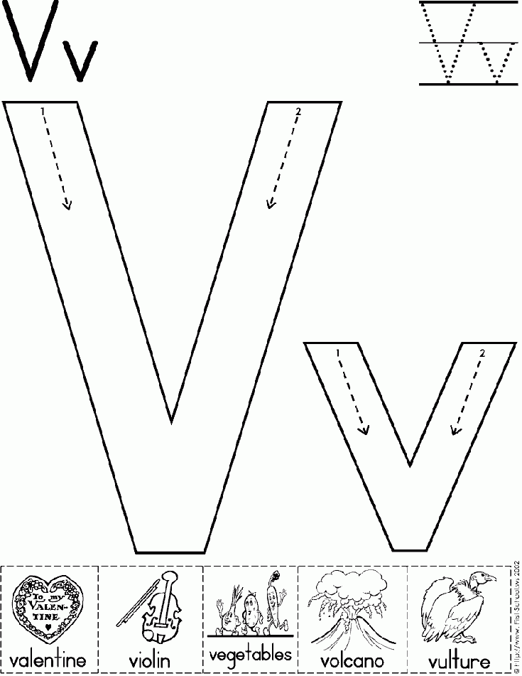 Free Printable Letter V Worksheets For Preschool Askworksheet Free Printable Letter V Worksheets For Preschool Askworksheet