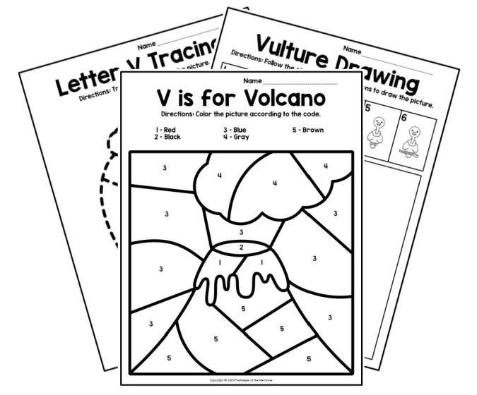 Free Printable Letter V Worksheets The Keeper Of The Memories Free Printable Letter V Worksheets The Keeper Of The Memories