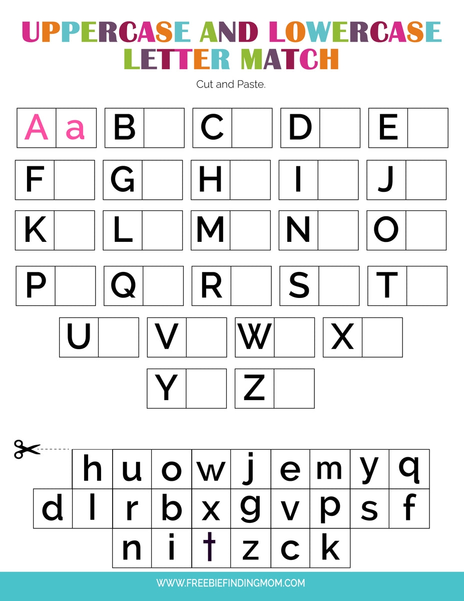 Free Printable Lowercase Alphabet Worksheets Download Free Printable Free Printable Lowercase Alphabet Worksheets Download Free Printable