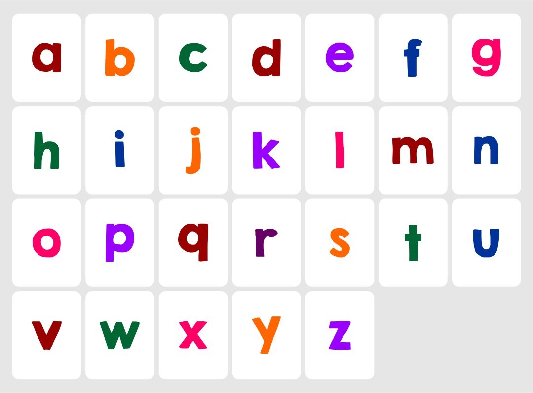 Free Printable Lowercase Letters Ideas 2022 Free Printable Lowercase Letters Ideas 2022