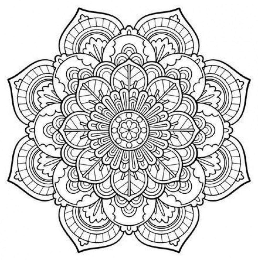 free mandala coloring pages pdf free mandala coloring pages pdf