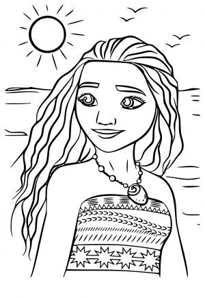 Free Printable Moana Coloring Pages For Adults And Kids Lystok Free Printable Moana Coloring Pages For Adults And Kids Lystok
