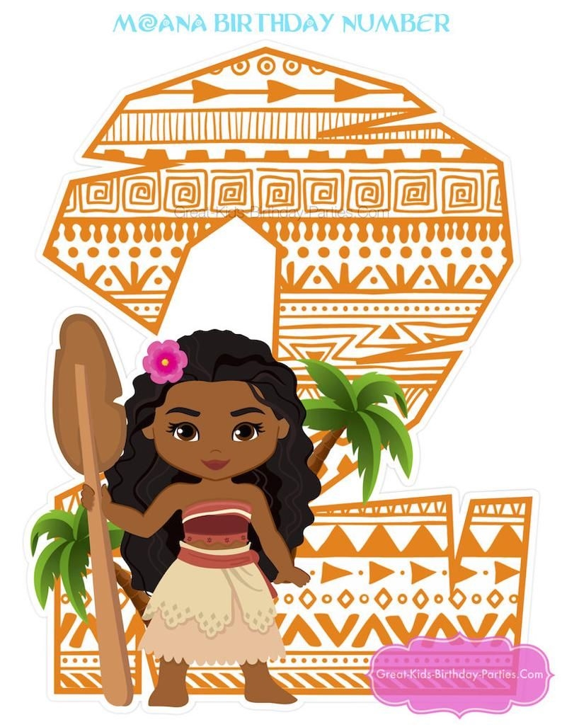Free Printable Moana Decorations Free Templates Printable Free Printable Moana Decorations Free Templates Printable